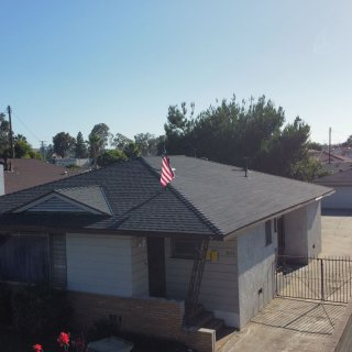 LA做屋顶避雷💥...