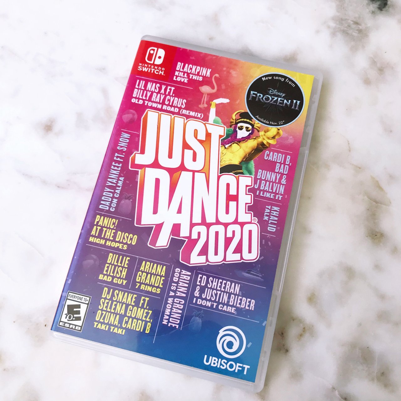 Just dance 2020