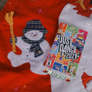 Just Dance 2021跳起来💃燃...