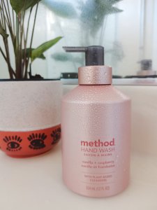 颜值冠军 | Method 🍓树莓香草洗手液