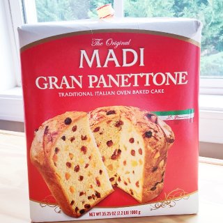 超好吃的Panettone面包1️⃣3️...