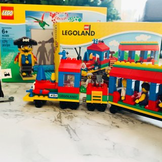 Lego收藏 Legoland系列...