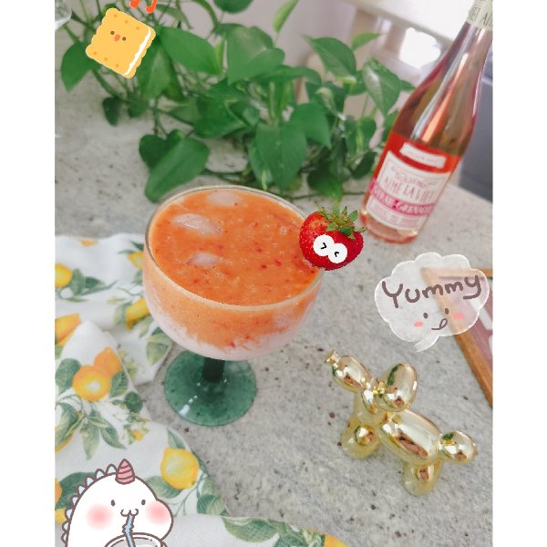 晒货图片