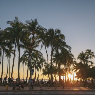夏威夷,夏威夷旅行推荐,Waikiki