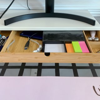 IKEA13｜旧餐桌改作书桌+实用美观的...