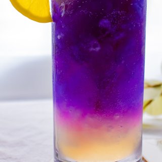 星空柠檬茶 Galaxy Lemonad...