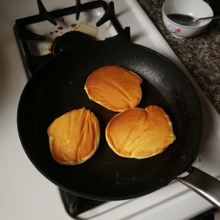 Souffle pancakes