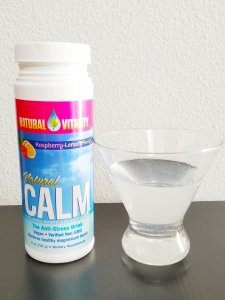 【微众测】| Natural Calm 镁补充剂