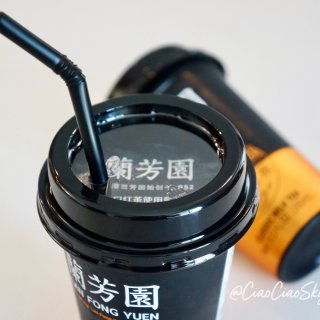 即饮奶茶的味道竟然也能这么正｜香港兰芳园...