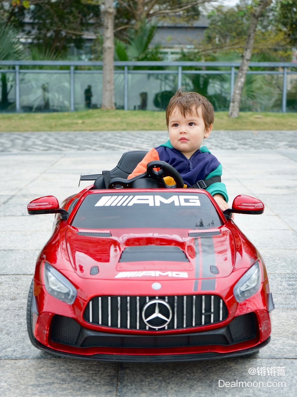 Little Me,Mercedes-Benz 奔驰