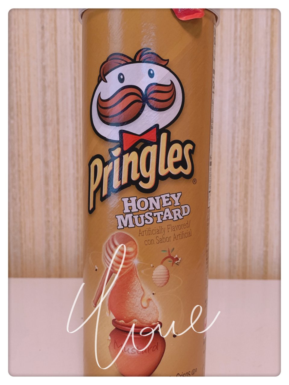 Pringles 品客,好吃的零食,薯片哪家强,5月晒货挑战