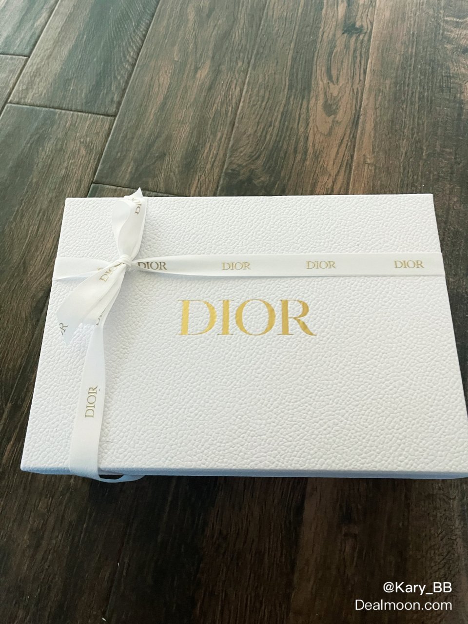 Dior年底禮物🎁準備起來...