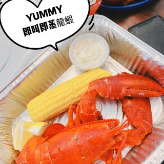 ♨️盛夏吃什麼 超值爆漿帶膏龙虾🦞大餐呀...