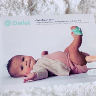 owlet第三代智能小袜子...