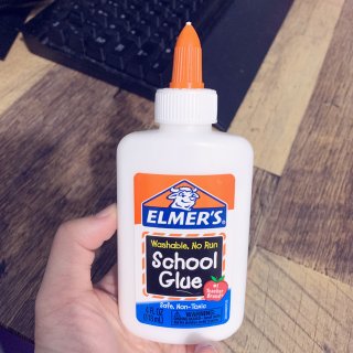 Elmer’s Glue胶水