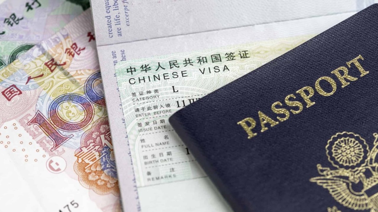 回国方便了！中国减免美国赴华旅游签证申请资料