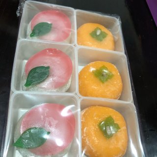 韩国 rice cake set ...