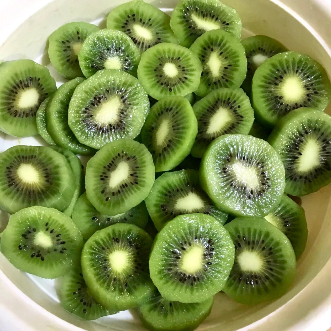自制小零食——烤箱版猕猴桃干🥝（奇异果干...