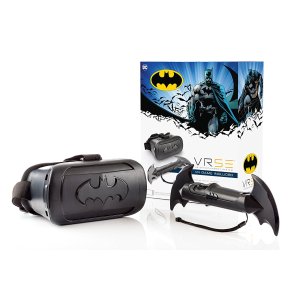VRSE蝙蝠侠虚拟现实套装