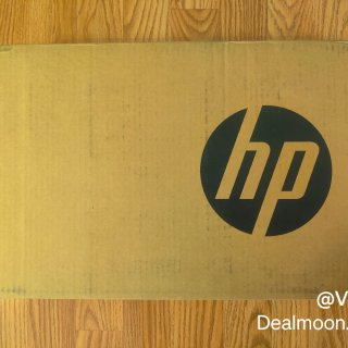 HP笔电黑五特价产品到货开箱...