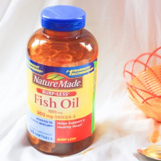 Nature Made,鱼油