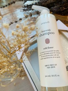 护理用品界的一缕清风 || SimplyO Shampoo