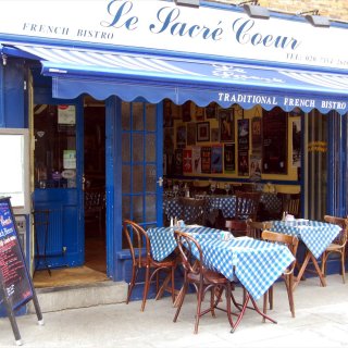 伦敦超级好吃的平价法国餐厅：Le Sac...