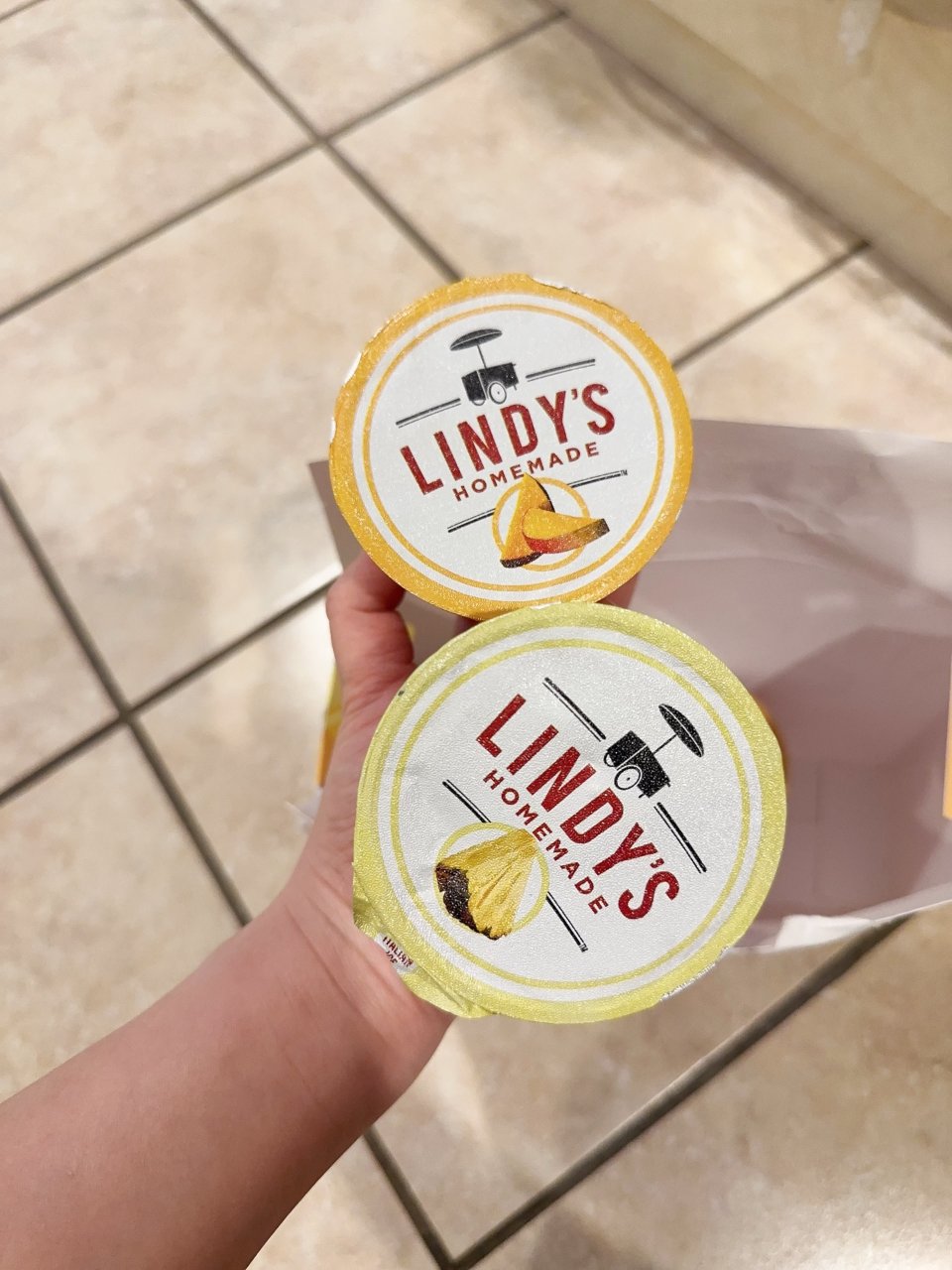 Lindy's冰沙
