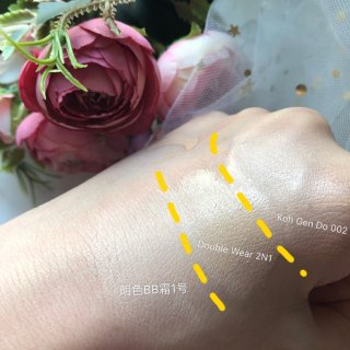 神田小姐姐推荐的明色BB霜...
