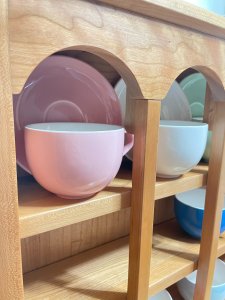 源氏木語 | 真材實料做工細膩的咖啡杯架