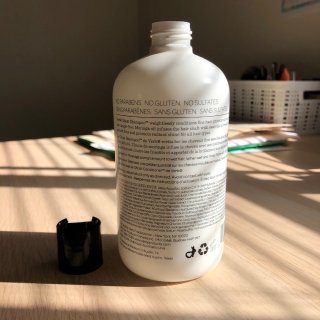 空瓶 | verb ghost 洗发水...