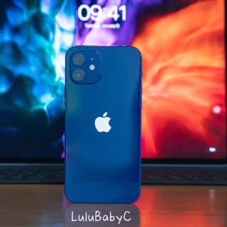 【全网首发】iPhone 12蓝色&绿色...