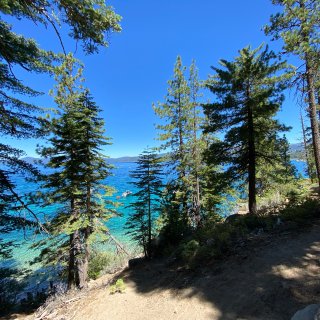加州Lake Tahoe小众绝美的宝藏沙...