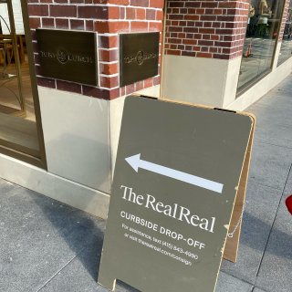 旧金山The RealReal探店...
