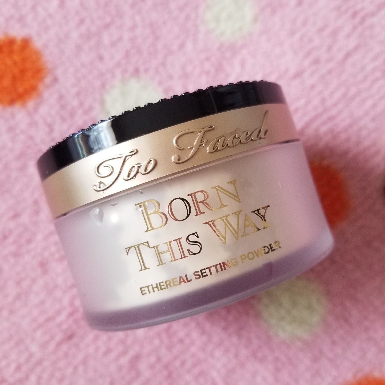 Too Faced,散粉