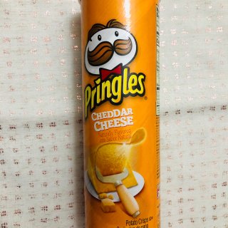 Pringles 品客,美味零食,5月晒货挑战