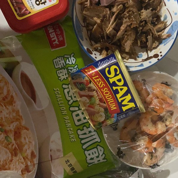 晒货图片