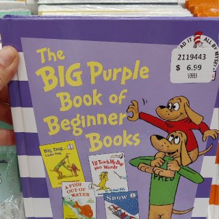 Costco童书买起来！...