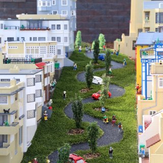 纽约的Legoland Resort——...