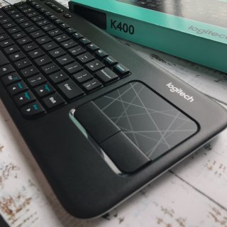 罗技 K400键盘