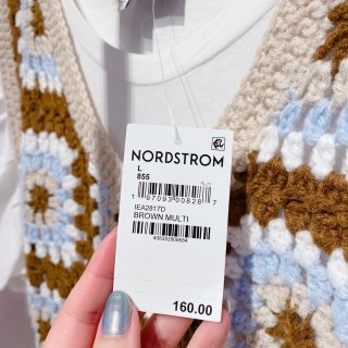 Nordstrom夏季新款美衣&美裙...