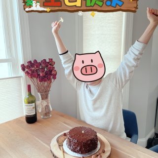 情人💘生日限定｜金莎巧克力蛋糕🎂...