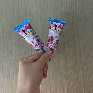 POP CAN 迪士尼棒棒糖超级可爱呀！...
