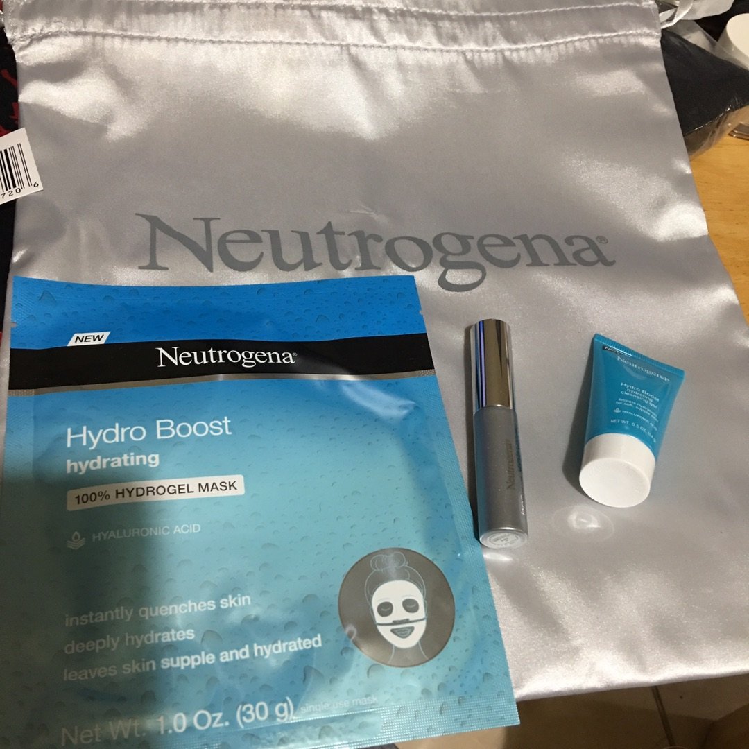 Neutrogena 露得清