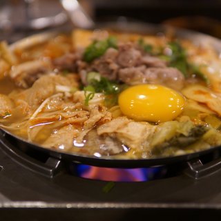 boiling point 酸菜羊肉锅