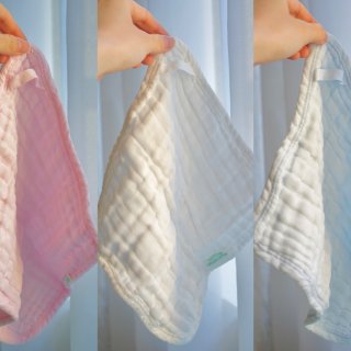 海淘购物总结分享3: 全棉时代的纱布浴巾...