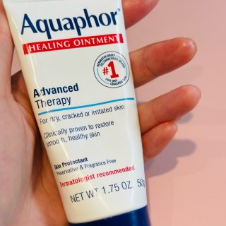 Aquaphor万能修复霜👋指缘修护❤️...