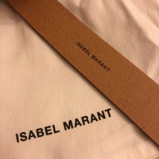 Isabel Marant 腰带
