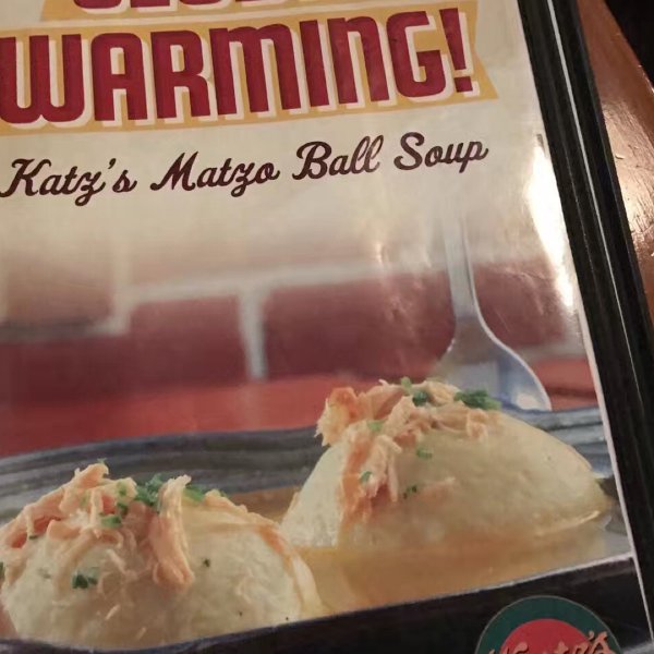 Katz s Deli & Bar