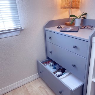 Ikea 3-drawer chest